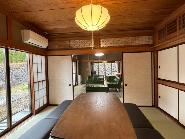 ダイニングルーム