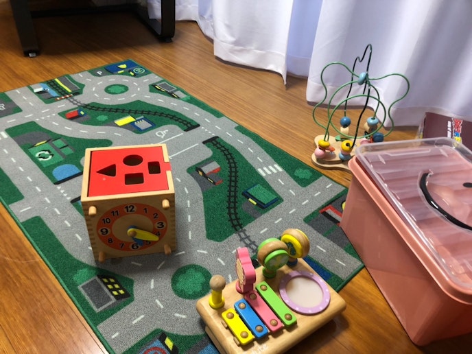 子供用おもちゃ