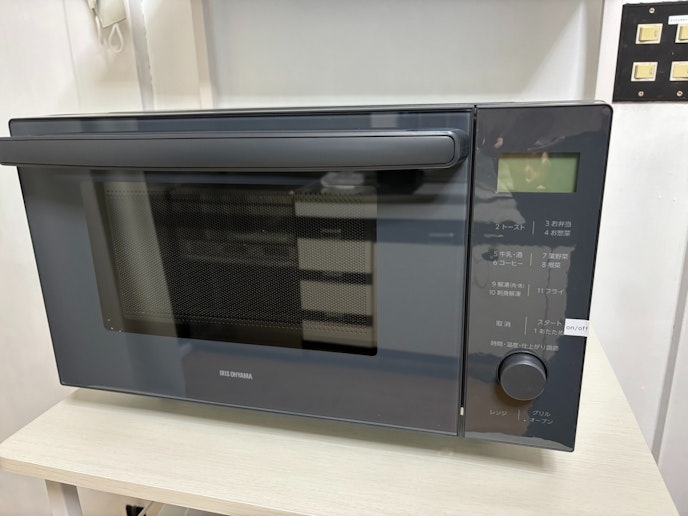 オーブンレンジ