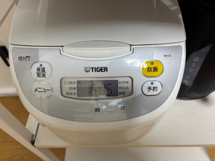 炊飯器