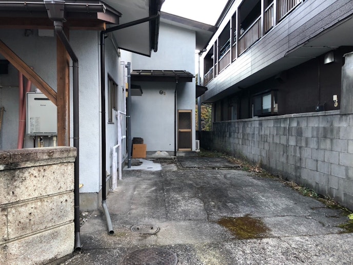 駐車場スペース２