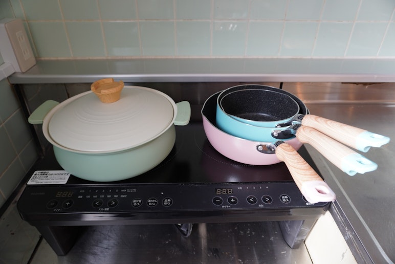 鍋、フライパン