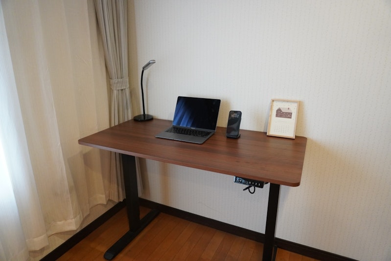 ２階ワーキングスペース