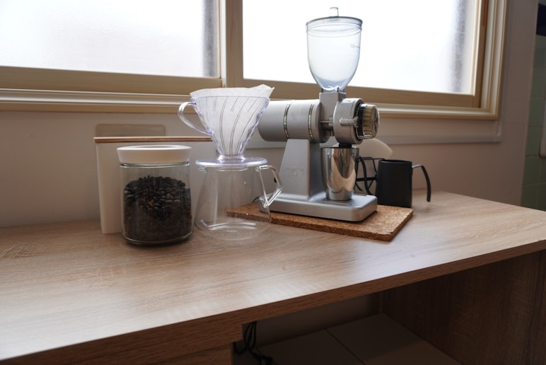 ハンドドリップコーヒーセット