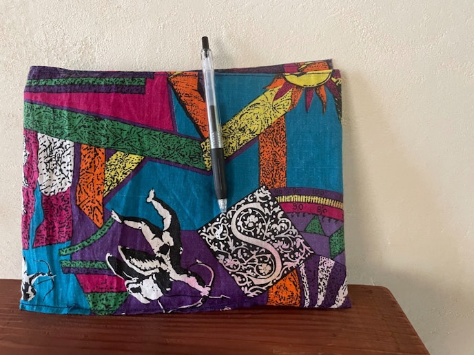 ゲストノート･:* 旅の想い出を書き残していただくと嬉しいです♪