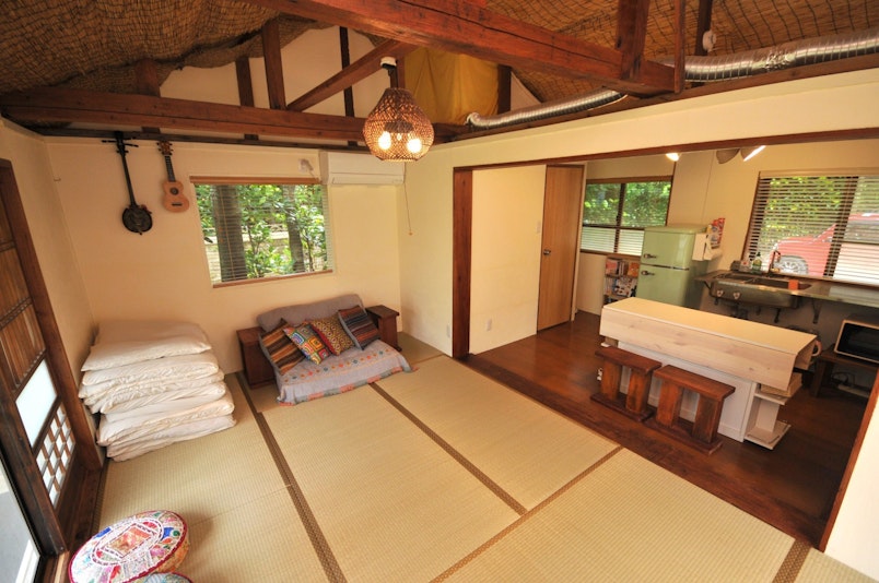 広いワンルームタイプ