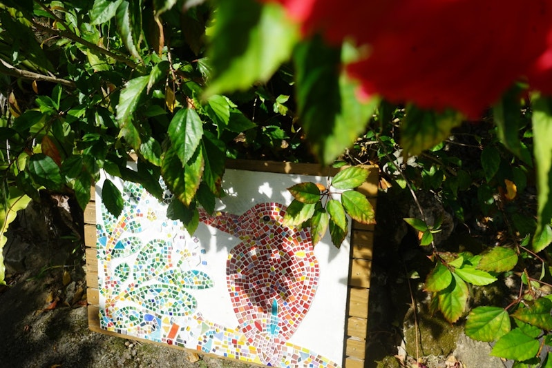 diyで仕上げた空間