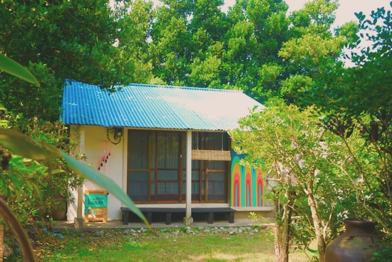 小さな一棟貸しコシカケハナレ