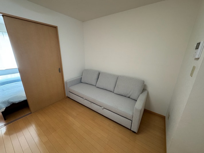 ソファーベッド