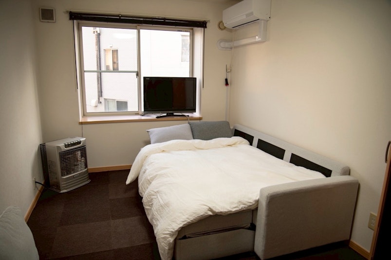 ソファーベッド