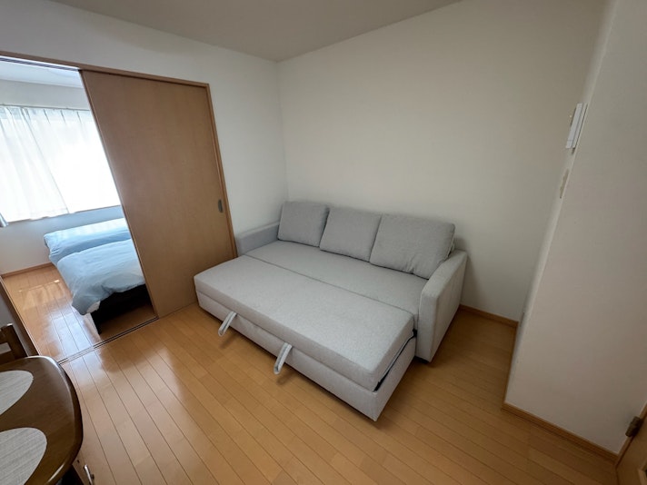 ソファーベッド