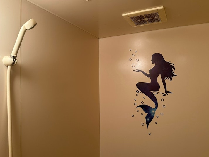 シャワールーム２