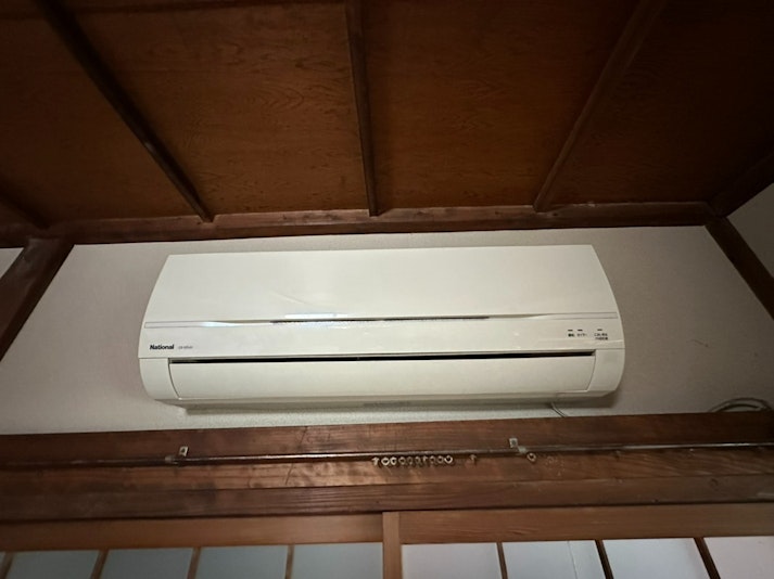 エアコン