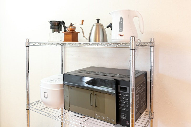 キッチン設備