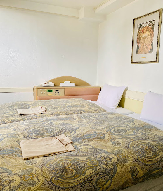 【禁煙】ツイン 