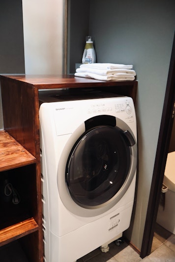 洗濯機