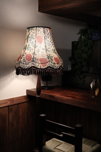 バーカウンター