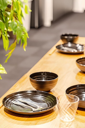 食器類を準備しております。