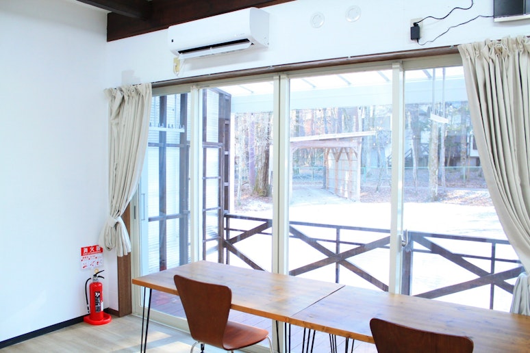 共用リッピング