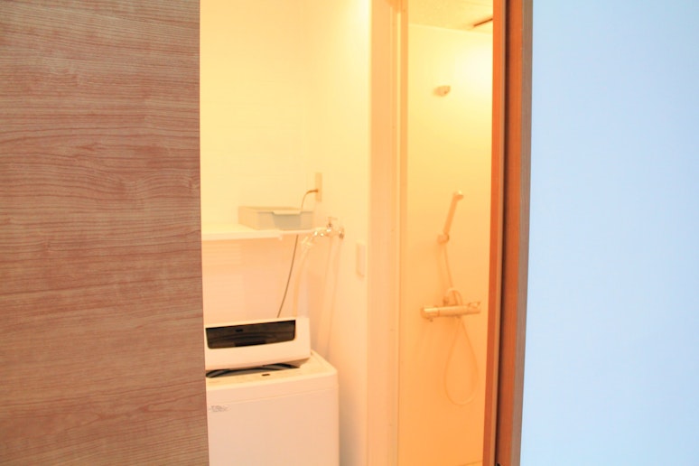 共用シャワー室