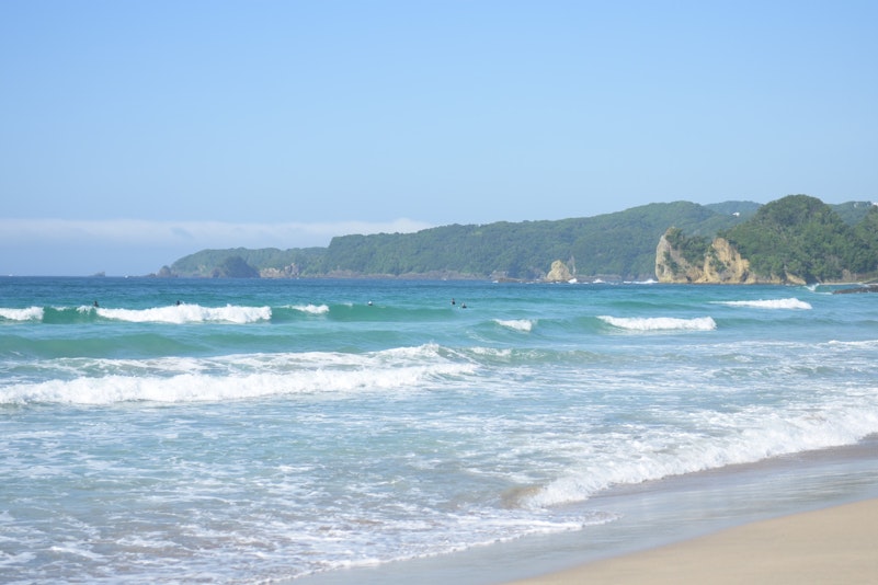 サーフィン、長期滞在利用も可能です！