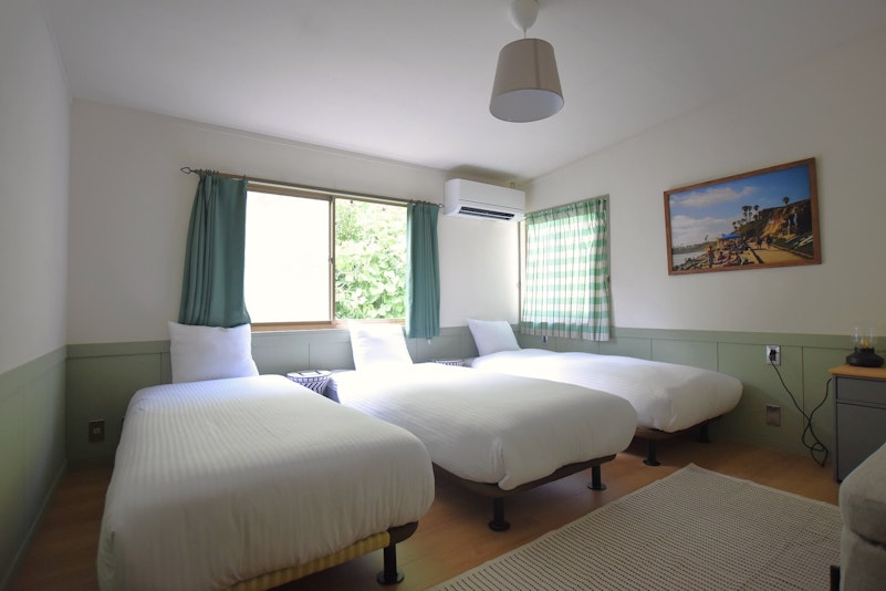 トリプルルーム