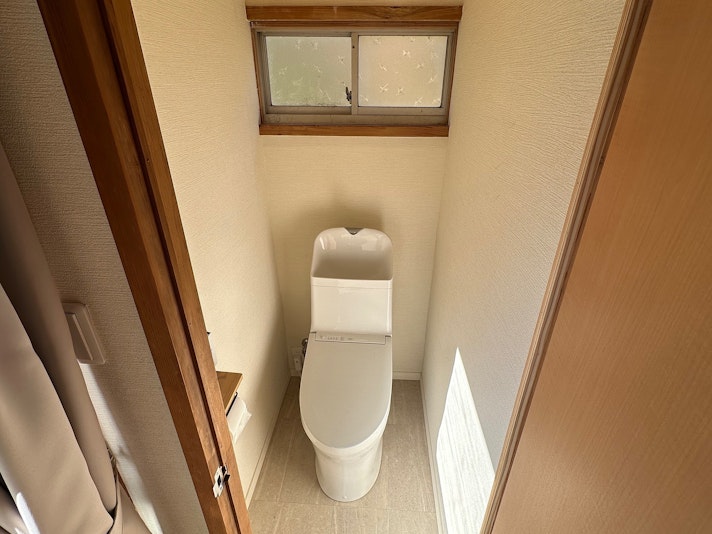 ２階トイレ