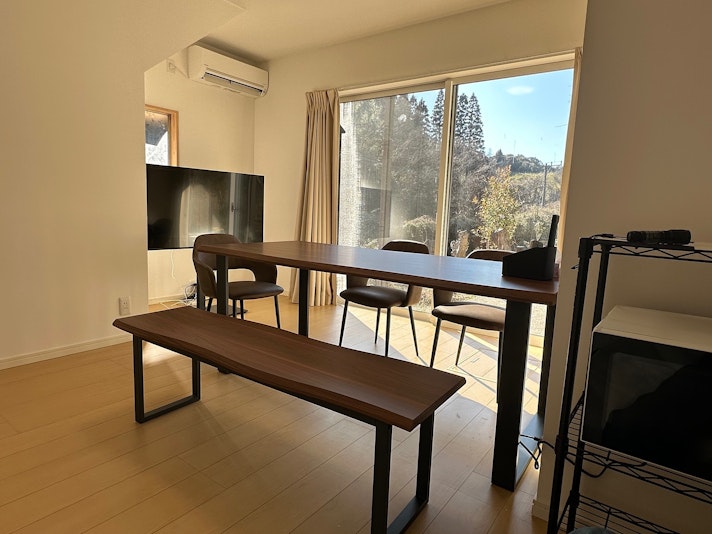 リビングダイニング