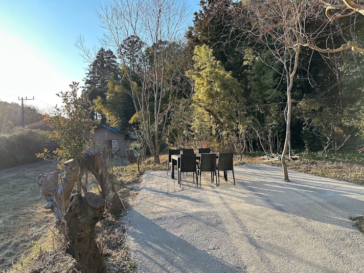 ガーデンスペース