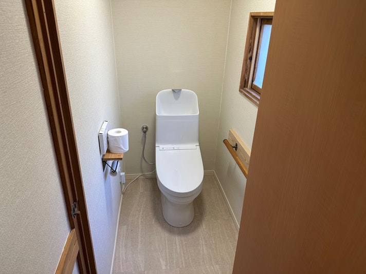 １階トイレ