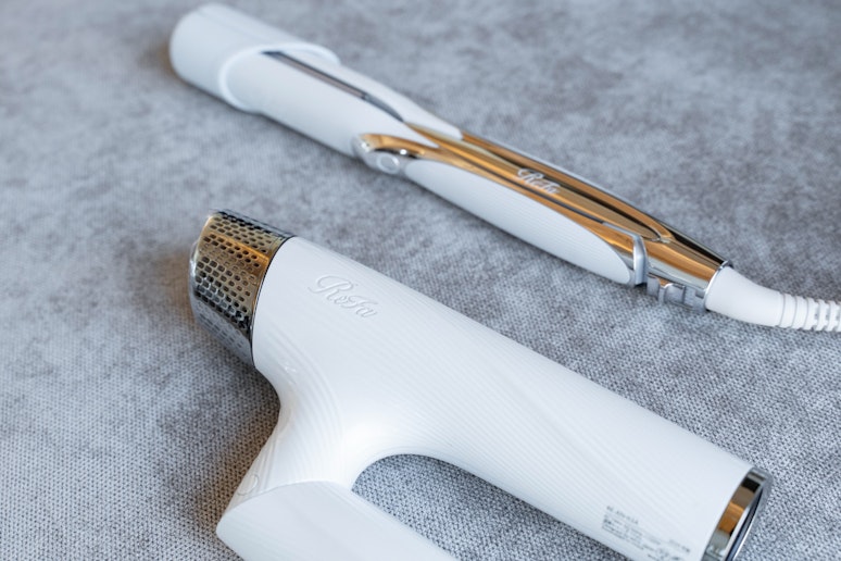 ReFaのドライヤー、ヘアアイロン