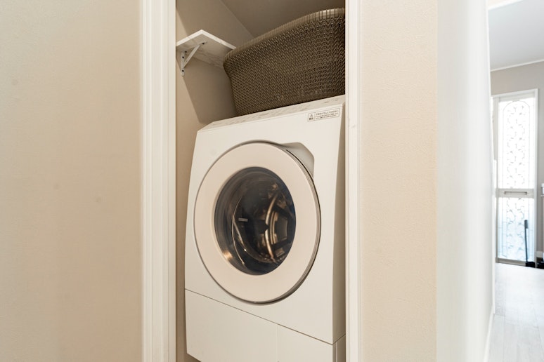 洗濯乾燥機（使用料金：無料）