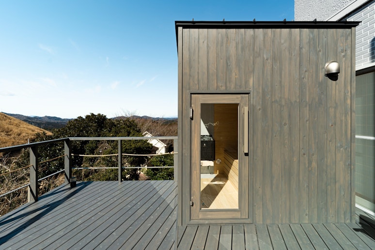 プライベートサウナ