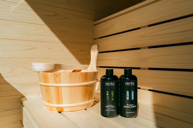 プライベートサウナ