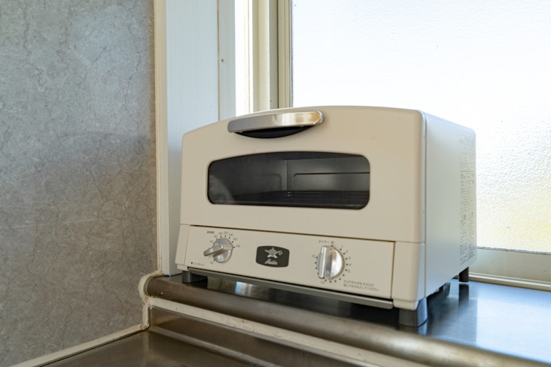 トースター（Aladdin）