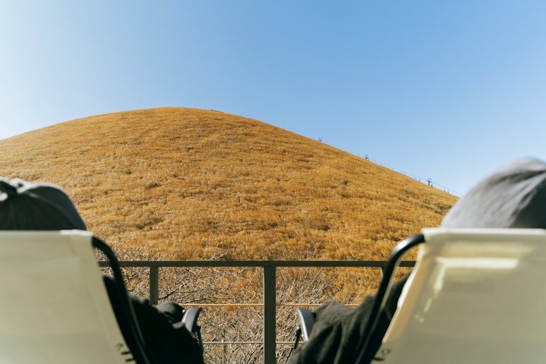 １Fウッドデッキ