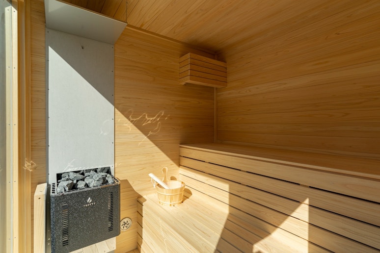 プライベートサウナ