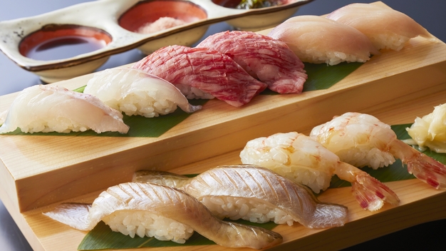 但馬の旬を贅沢に楽しむ！春の味覚会席プラン（4/1〜7/31）