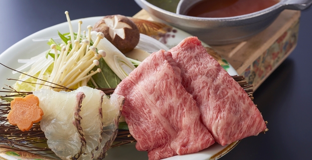 ーご好評の会席を再びー　井上料理長特撰「旬香味覚会席プラン」（4/1〜7/31）