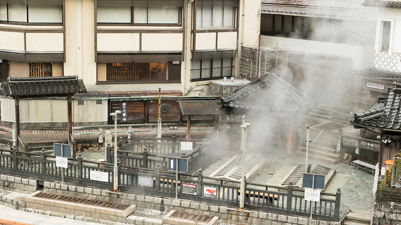 ゆったり　大人のひとり旅プラン