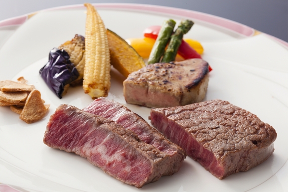 匠が織りなす至高の厳選会席「山水（さんすい）」 （11/7〜12/29・1/4〜3/31）