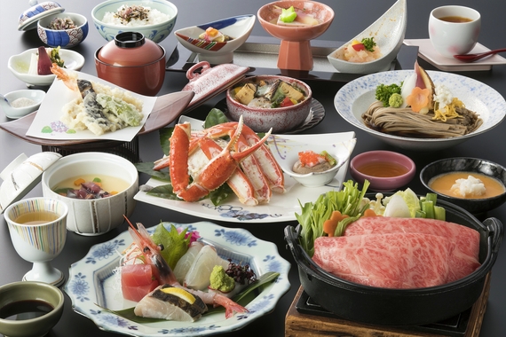 ガーデンダイニングプラン「はなみずき」（11/7〜12/29・1/4〜3/31）