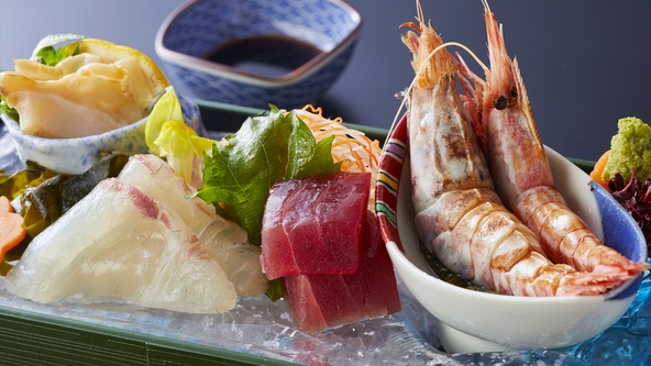 但馬の旬を贅沢に楽しむ！春の味覚会席プラン（4/1〜7/31）