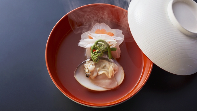 但馬の旬を贅沢に楽しむ！春の味覚会席プラン（4/1〜7/31）