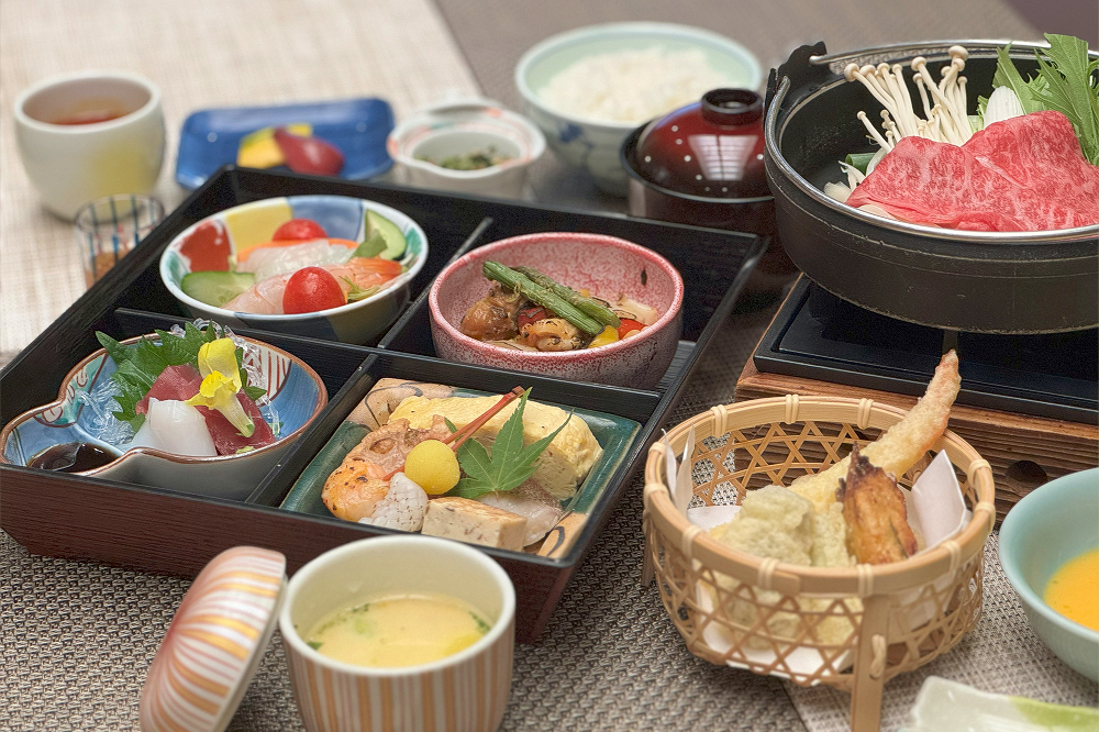 春来御膳（イメージ）