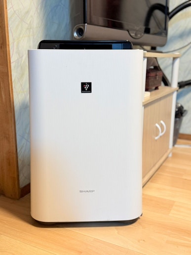 加湿空気清浄機