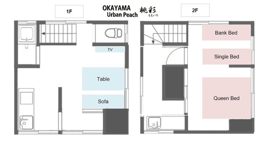 お部屋の図面