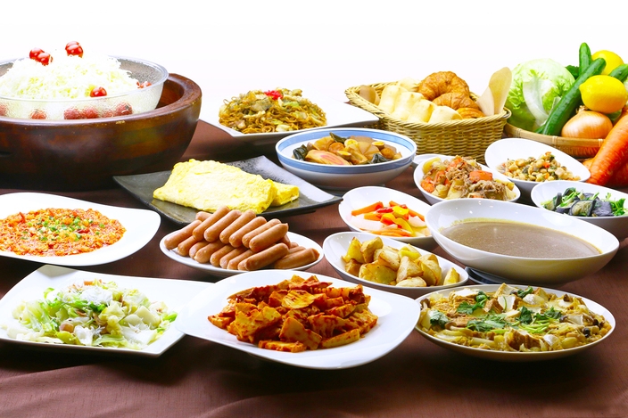 平日限定【シングル2名利用】カップルプラン≪朝食＆ハッピーアワー≫