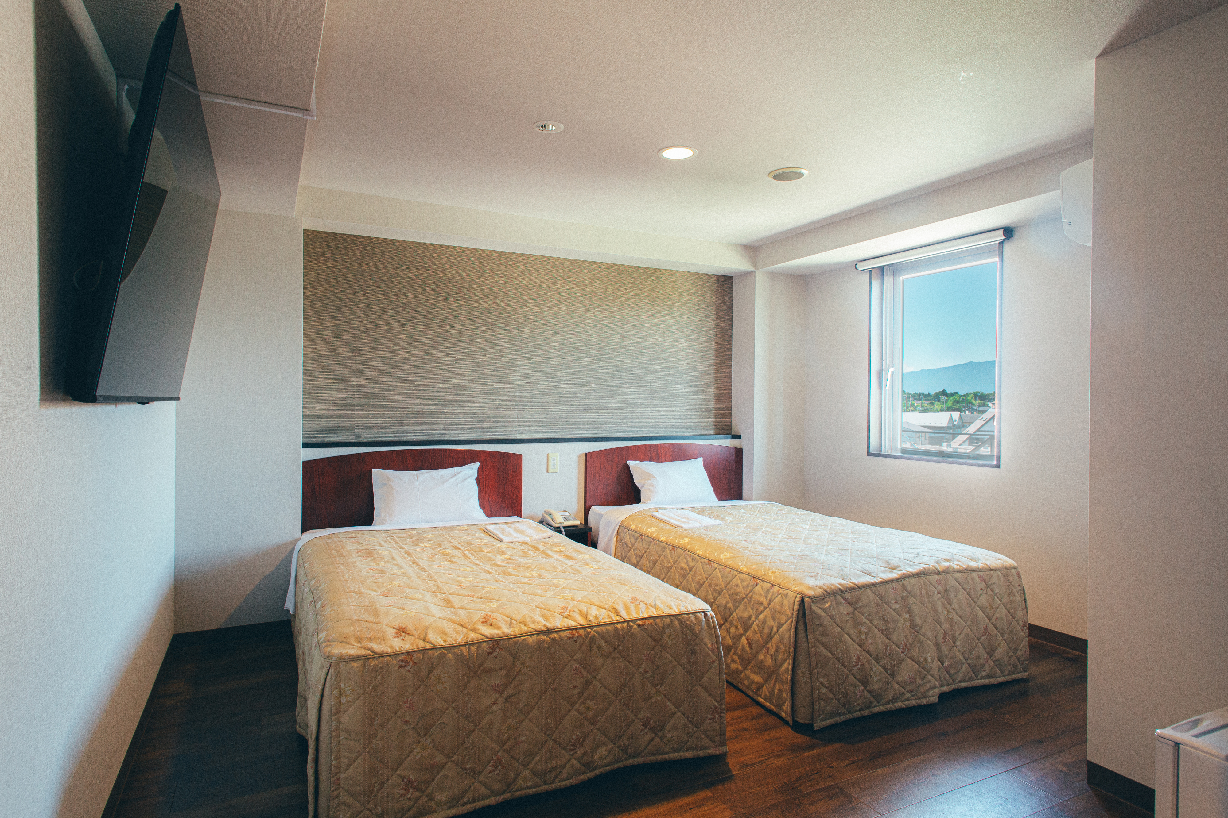 デラックスツイン