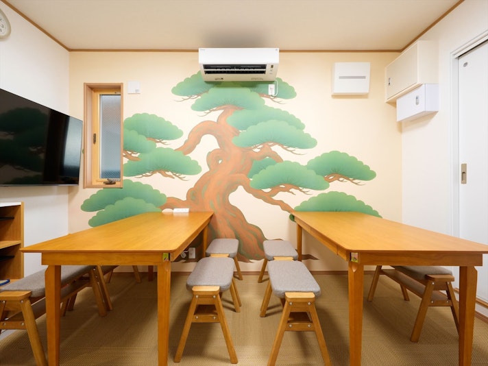 ダイニングルーム（１階）